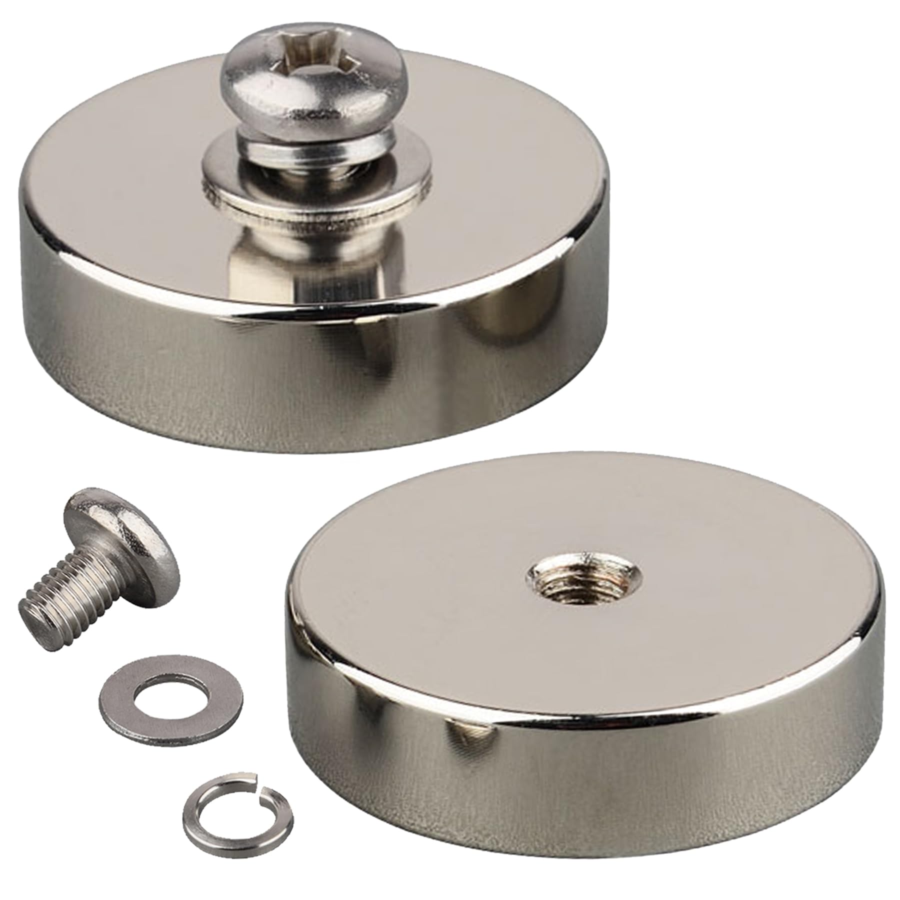 Amazon.co.jp: MUTUACTOR 強力マグネット 2個パック 高耐久 壊れにくい